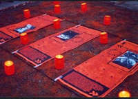 installation place de la Calende