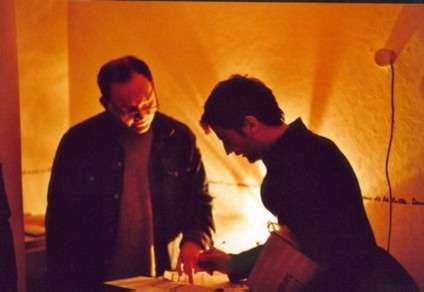 Ouverture de l'ambassade