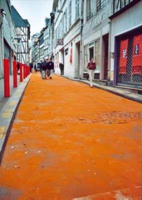 Ouverture de l'ambassade