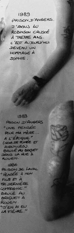 tatouage : Angers, Laval, Rouen