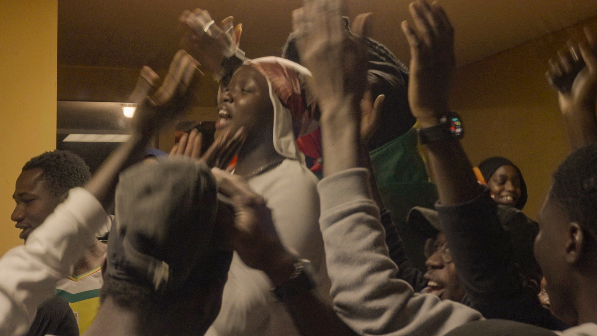 Sénégal-Maroc CAN 2025