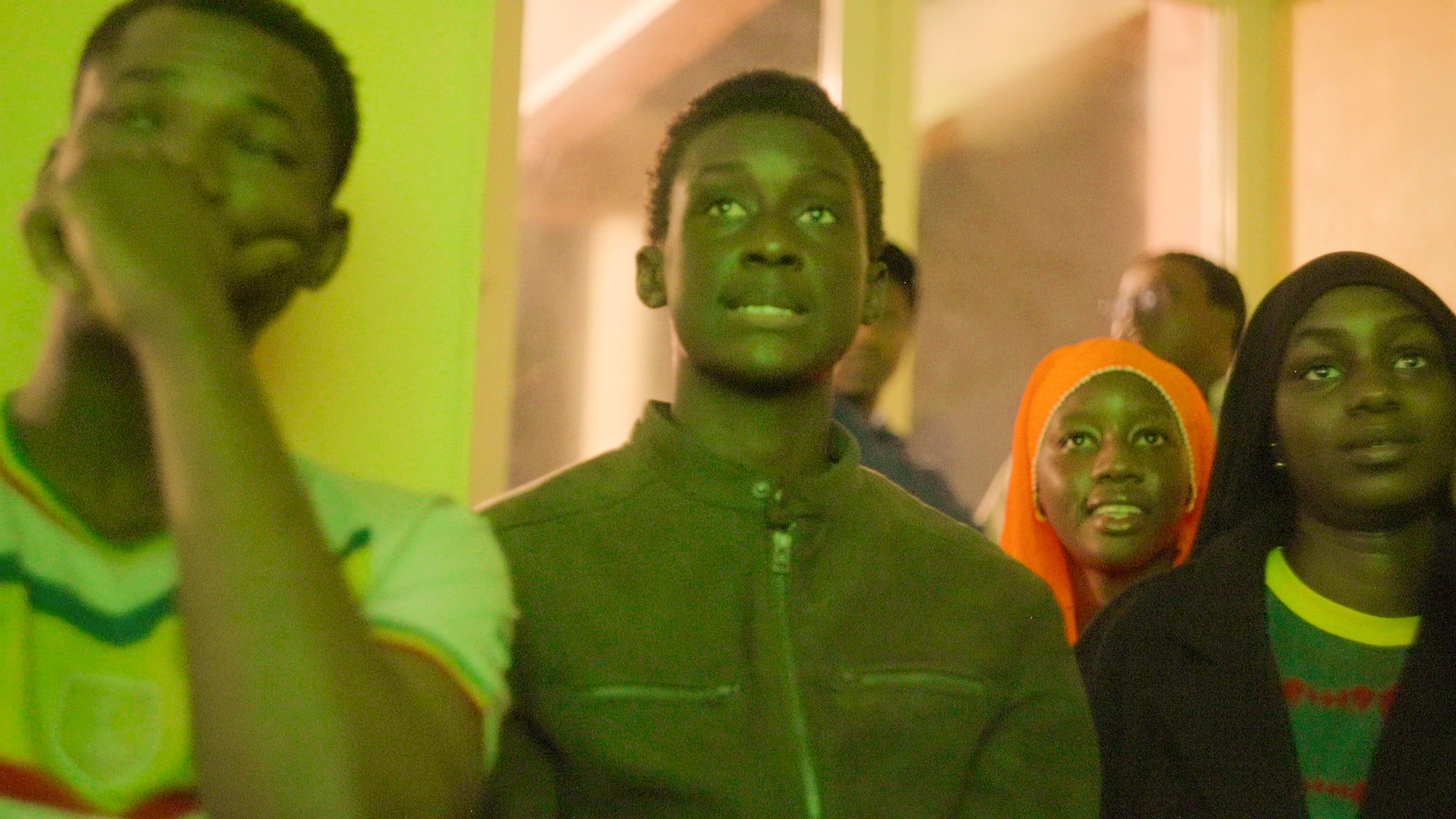 Sénégal-Maroc CAN 2025