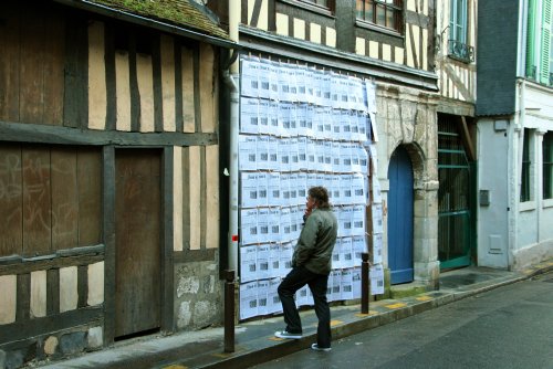 Fiche 16, Rouen video-surveillance