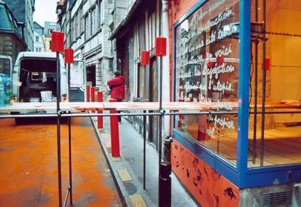 Ouverture de l'ambassade