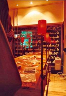 Ouverture de l'ambassade