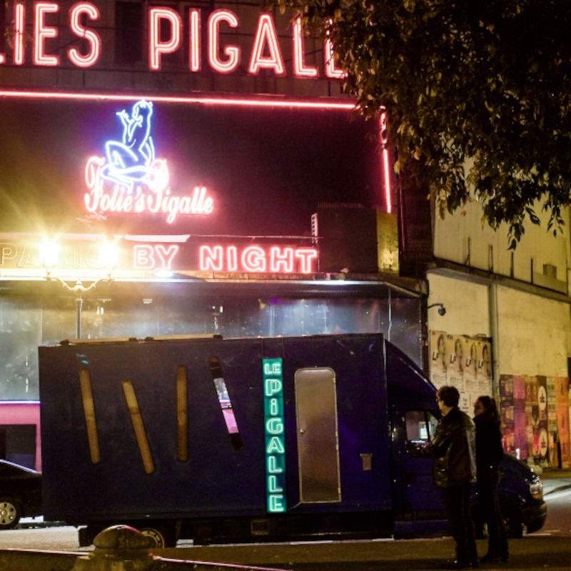 Pigalle de David Dufresne