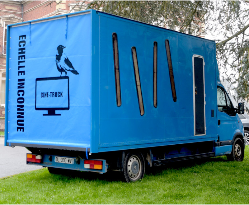 camion cinéma